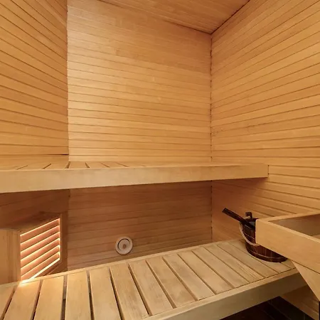 Cozy Lootsi With Sauna And Balcony - Centre *