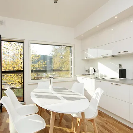Cozy Lootsi With Sauna And Balcony - Centre Apartment *