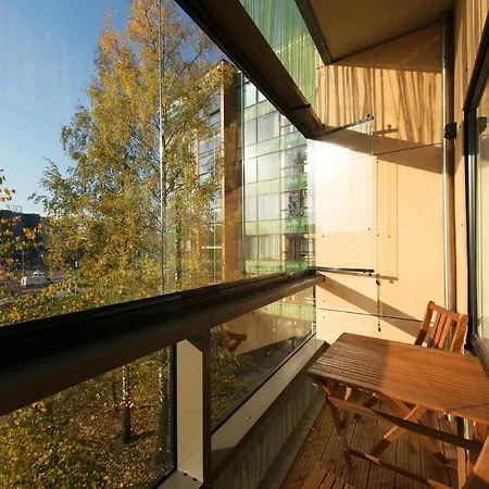 Cozy Lootsi With Sauna And Balcony - Centre Lejlighed *