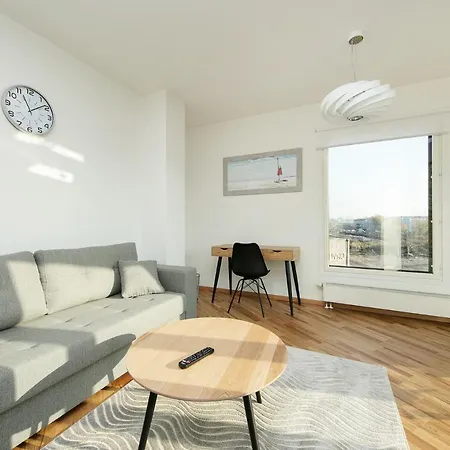 Cozy Lootsi With Sauna And Balcony - Centre *
