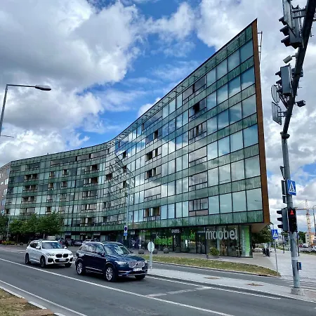 Cozy Lootsi With Sauna And Balcony - Centre Tallinn