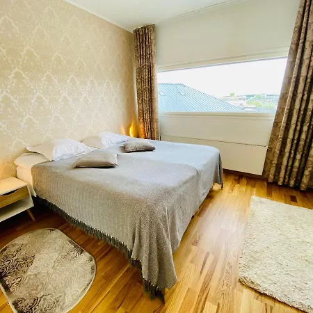 公寓 Cozy Lootsi With Sauna And Balcony - Centre 塔林