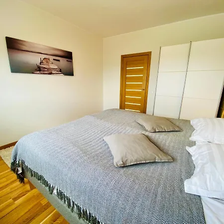 Cozy Lootsi With Sauna And Balcony - Centre *