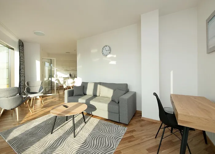 Apartmán Cozy Lootsi With Sauna And Balcony - Centre Tallinn