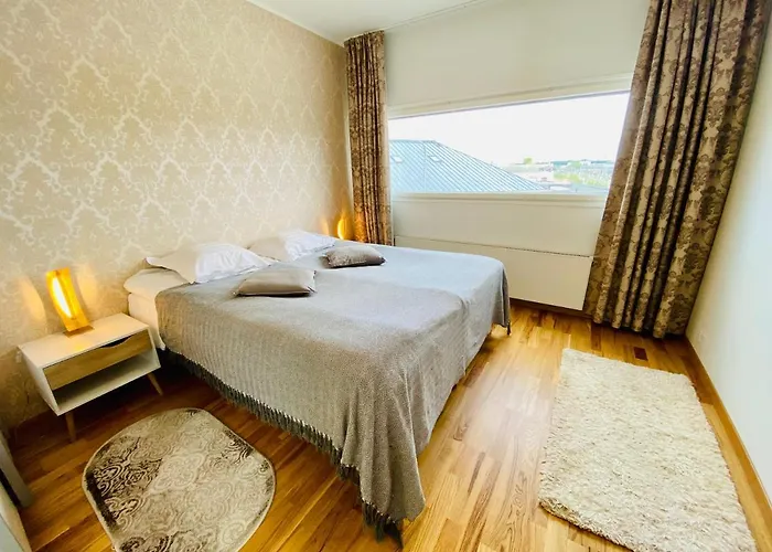 Apartmán Cozy Lootsi With Sauna And Balcony - Centre Tallinn